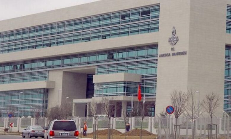HDP davasında AYM’den ilk adım