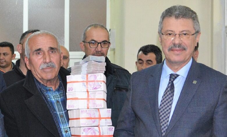 Kayseri Şeker’den üreticiye çifte bayram