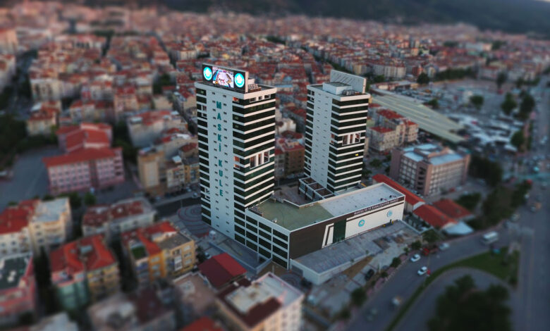Manisa’da MASKİ bayrama hazır