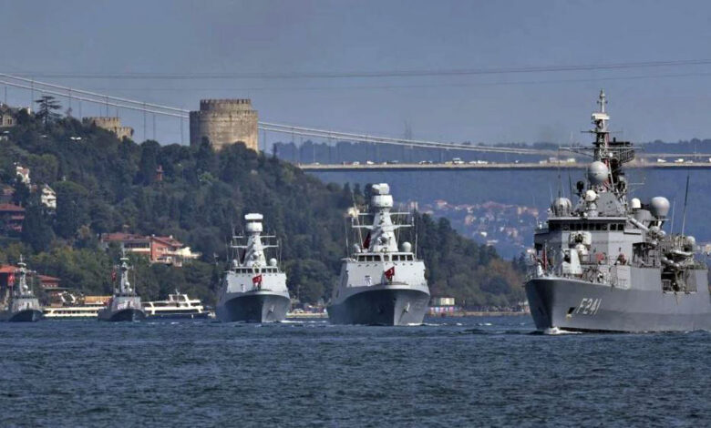 Montrö bildirisine imza atan emekli amirallerden 5’i AYM’ye başvurdu