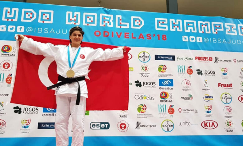 Kocaelili milli judocular olimpiyat sahnesinde