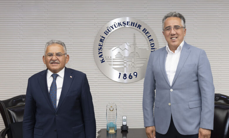 “Kayseri ve Nevşehir et ile tırnak gibi”