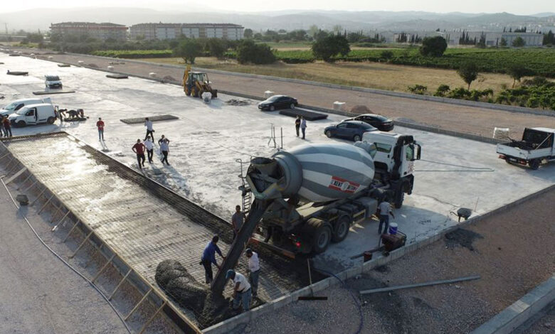 Manisa Muradiye’ye Katı Atık Transfer İstasyonu