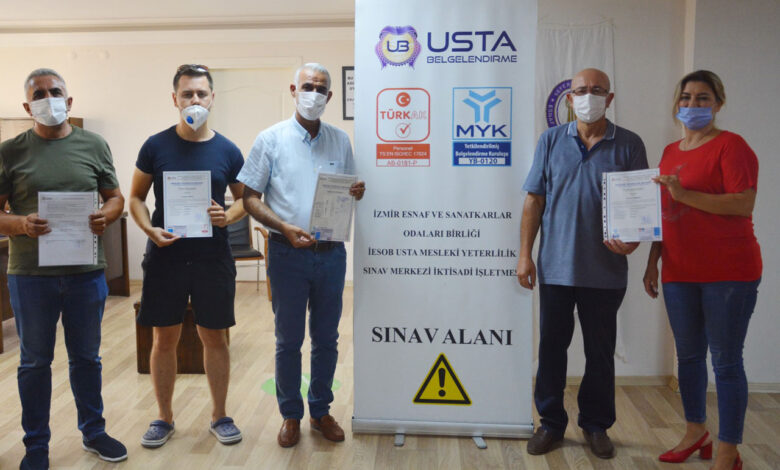 İzmir’e belgeli emlakçılar geliyor