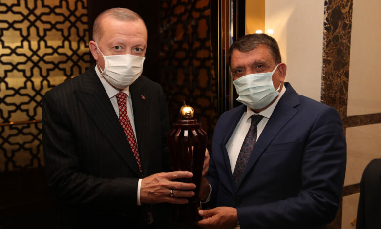 Cumhurbaşkanı Erdoğan’ı Malatya’ya davet etti