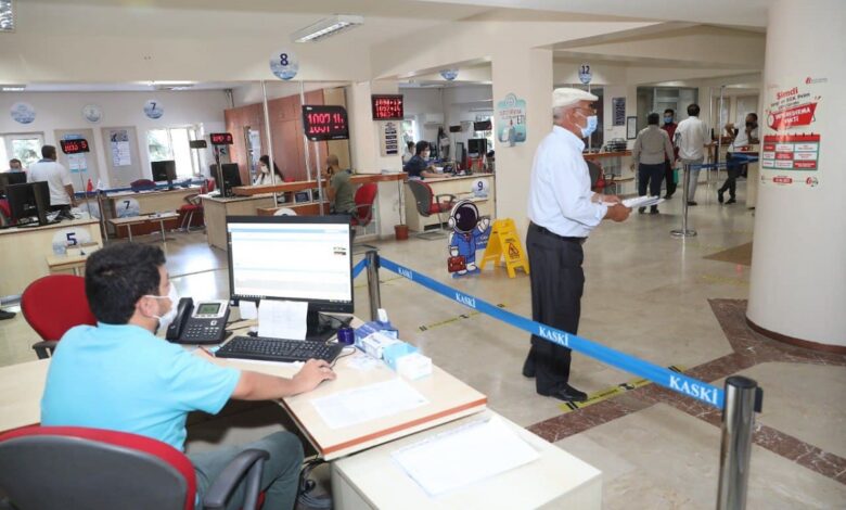 KASKİ’den ‘borç yapılandırma’ çağrısı
