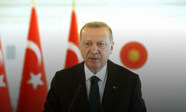Cumhurbaşkanı Erdoğan’dan videolu mesaj