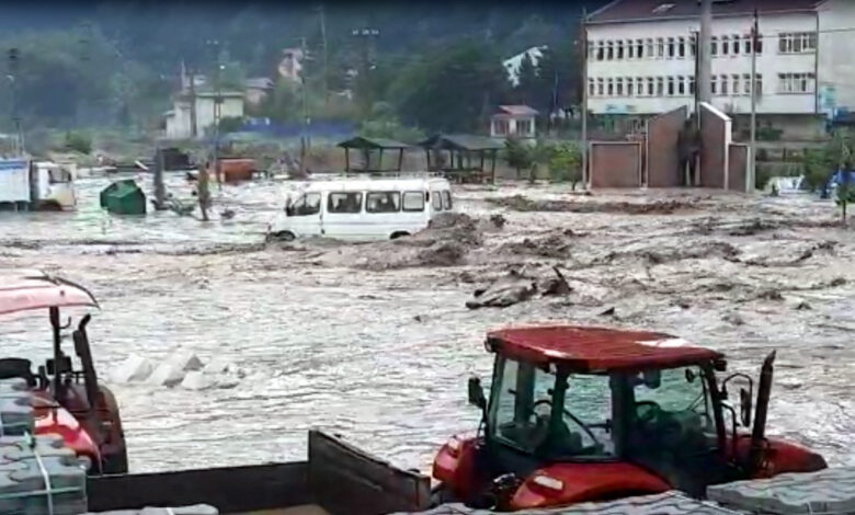Sel felaketinde bilanço artıyor
