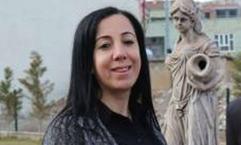 Mazıdağı Belediye Eş Başkanı Özaydın’a ‘kesin ihraç’ talebi
