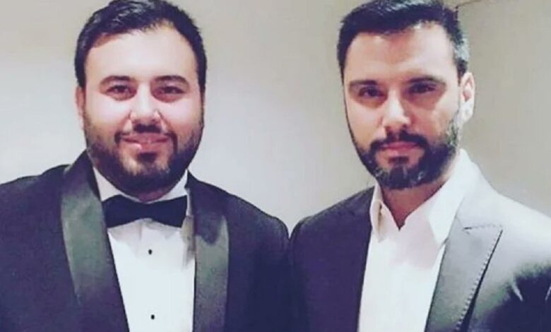 Alişan’ın gözyaşları
