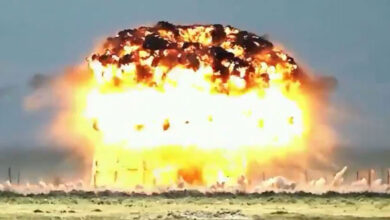 Uçak bombalarının etkinliği artırıldı