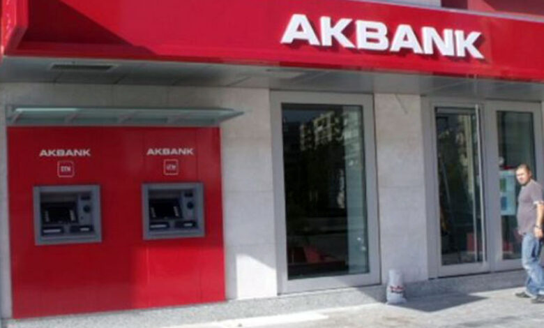 Akbank: “Sistemleri kademeli olarak devreye alacağız”