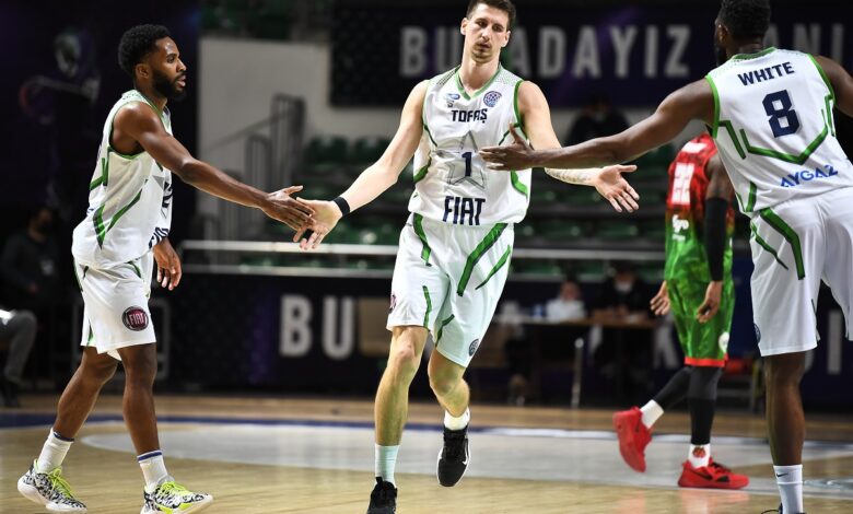 TOFAŞ’IN BCL’deki rakipleri belli oluyor