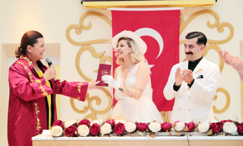 İzmit’te rekor nikah sayısı yankı buldu