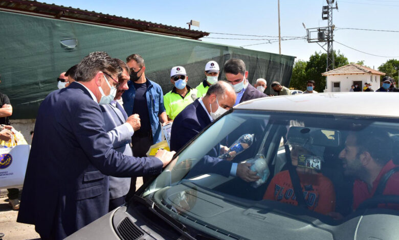 Emniyet Genel Müdürü, Malatya’dan uyardı