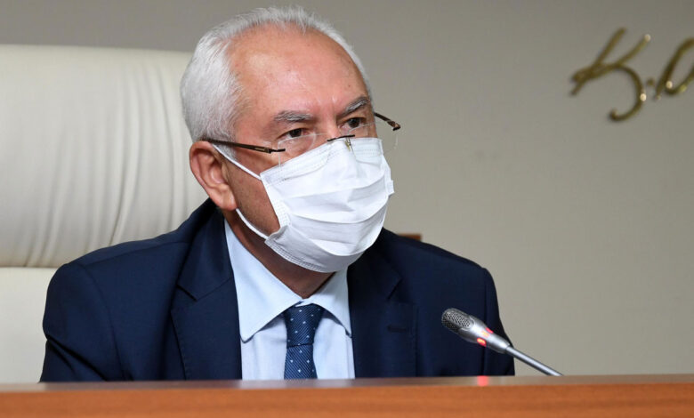 İzmir Karabağlar’da Başkan Selvitopu, meclisi bilgilendirdi