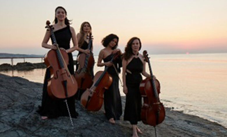 Ayvalık’ta 7. AIMA Müzik Festivali heyecanı