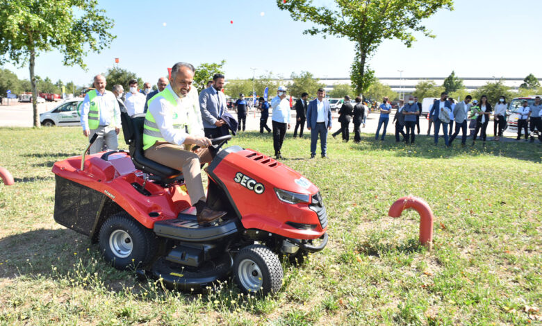 Bursa’da Tarım AŞ’ye ‘çevre’ de eklendi