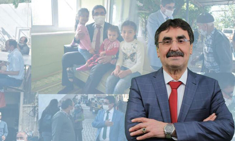 Aydın Karacasu Belediye Başkanı görevinden istifa etti