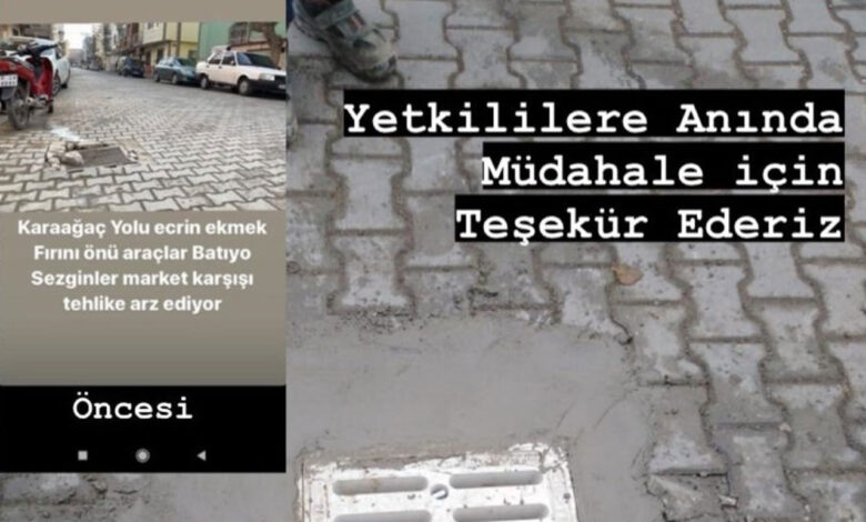 MASKİ, vatandaşın memnuniyeti için çalışıyor