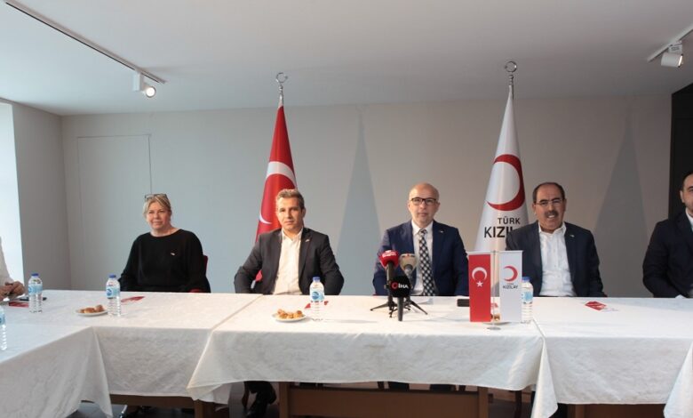 Türk Kızılayı ile kurban bereketi tüm yıla yayılacak