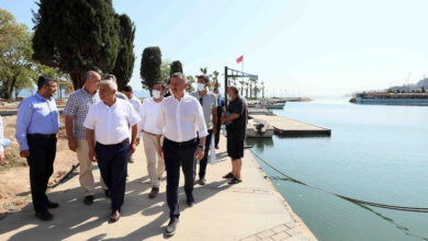 “Hereke sahilini 30 Ağustos’ta hizmete açıyoruz”