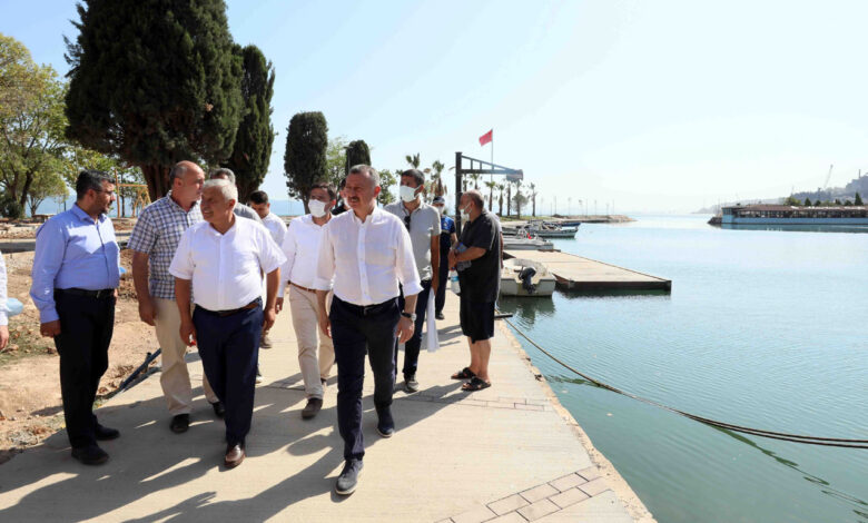 “Hereke sahilini 30 Ağustos’ta hizmete açıyoruz”