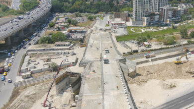 İstanbul Ispartakule’deki yoğunluğa ‘hemzemin’ çözüm