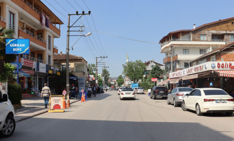 Kocaeli İzmit’te havai elektrik hatlar yer altına alınacak