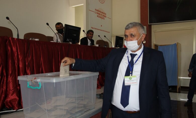 Vakkas Kuzu güven tazeledi!