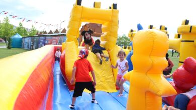 Kocaeli’de ‘Yaz Neşesi’ sürüyor