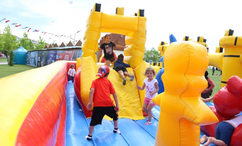 Kocaeli’de ‘Yaz Neşesi’ sürüyor