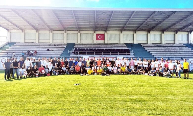 Ayak Tenisi’nde Bursalı öğretmenlere eğitim sertifikası