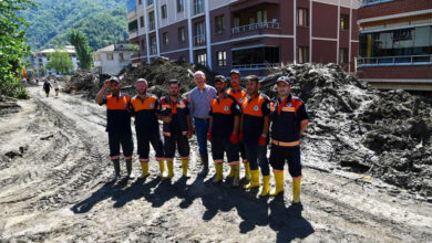 Batı Karadeniz’de selde kayıp sayısı açıklandı