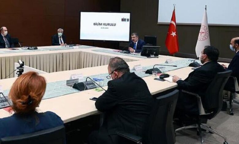Bilim Kurulu yarın toplanıyor