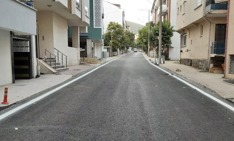 Kocaeli Kuruçeşme’de kaldırım çalışmaları haftaya başlıyor