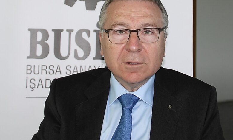 BUSİAD mutfak örnekli enflasyon yorumu