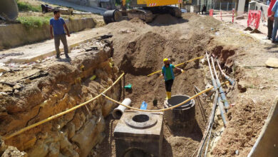 Kocaeli Dilovası’nın altyapısı iyileştiriliyor