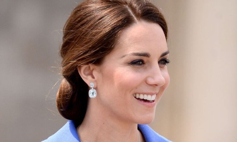 Düşes Kate Middleton karantinaya alındı