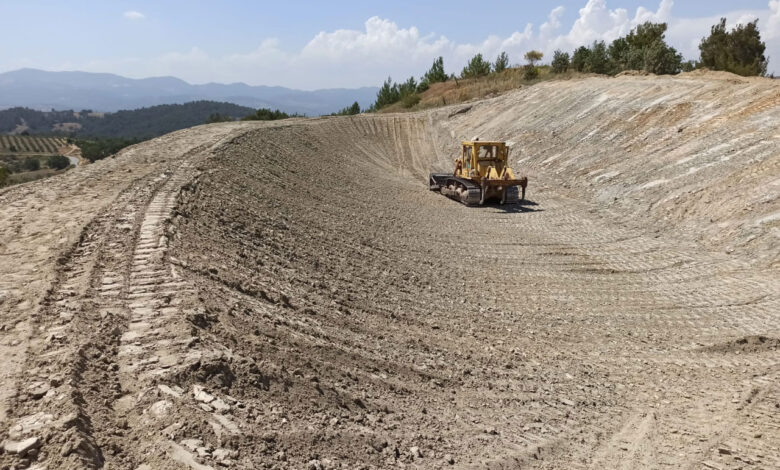 Manisa’da Gördesli üreticiye bir destek daha