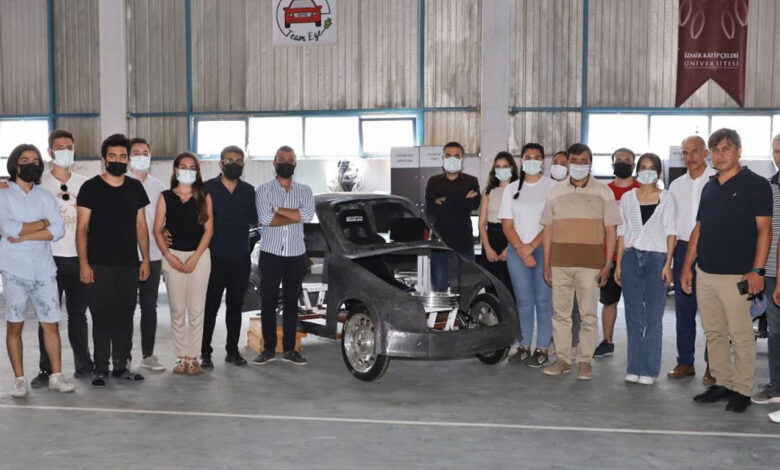İzmir’de gençlerin ‘Efe’ başarısı