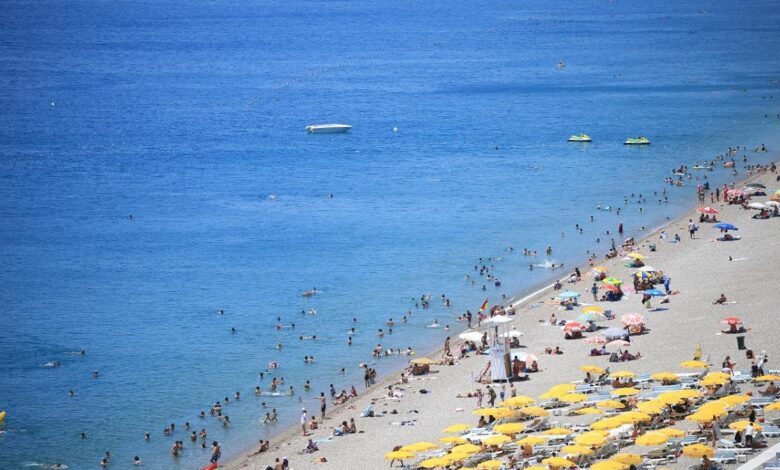Turizmde ‘en kötü’ geride kaldı