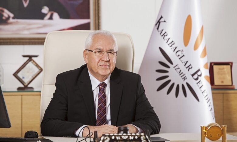 İzmir Karabağlar’da sessiz sedasız büyük destek