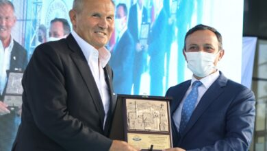 ERÜ KANKA Çocuk Hematoloji ve Onkoloji Hastanesi açıldı