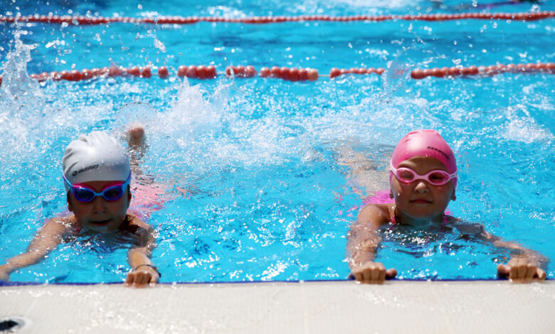 Bursa’da sporla iç içe tatil zamanı
