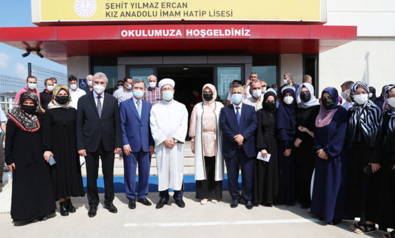 Diyanet’ten Sakaryalı Hafızlar’a özel program