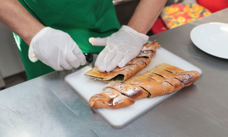 ‘Mancarlı Pide’ye davet