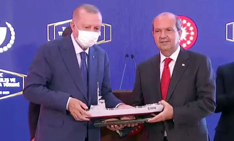 KKTC’de toplu açılışlar törenle yapıldı