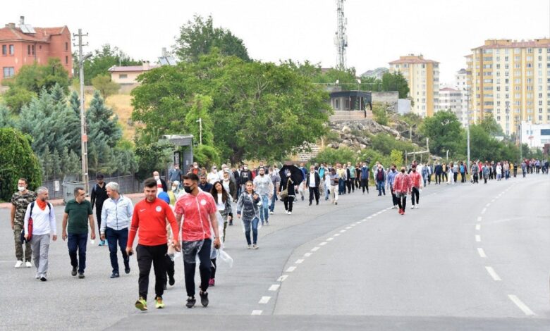 Kayseri Büyükşehir’den ‘telafi’ desteği
