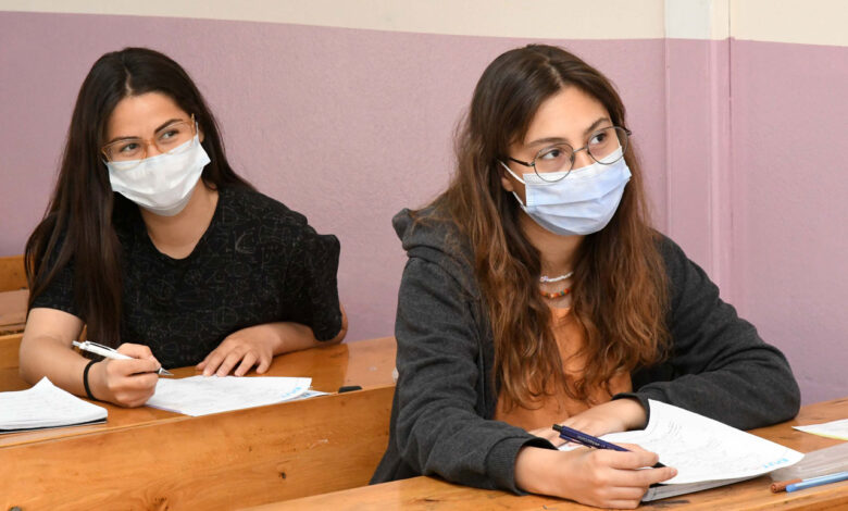 İzmir’de KARBEM LGS’de yine gururlandırdı